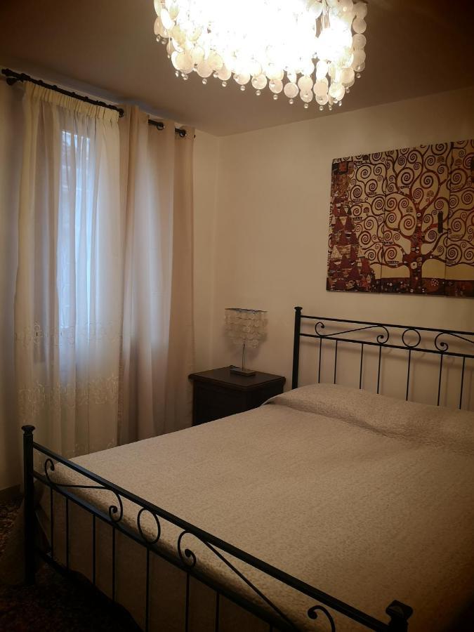 Appartamento Laguna Romantica เวนิส ภายนอก รูปภาพ