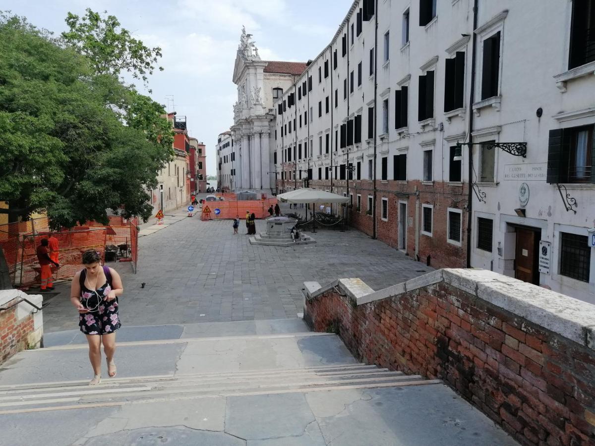 Appartamento Laguna Romantica เวนิส ภายนอก รูปภาพ